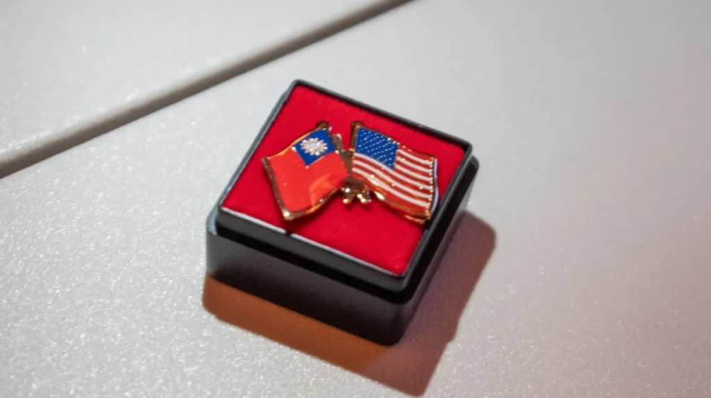 Dual Deterrence in Trump Taiwan Strategy