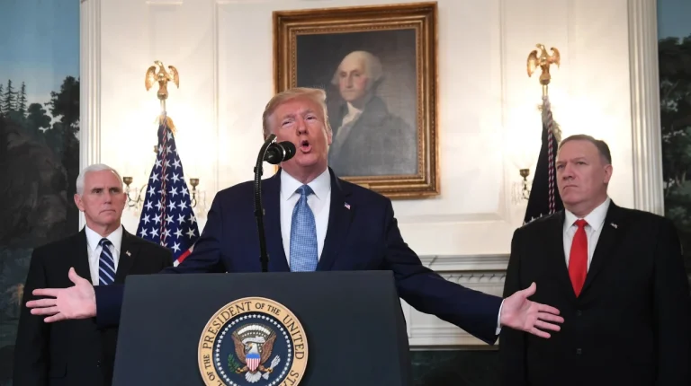 Ending Endless Wars: Realism or Risk in Trump's Rapid-Fire Geopolitical Gambits