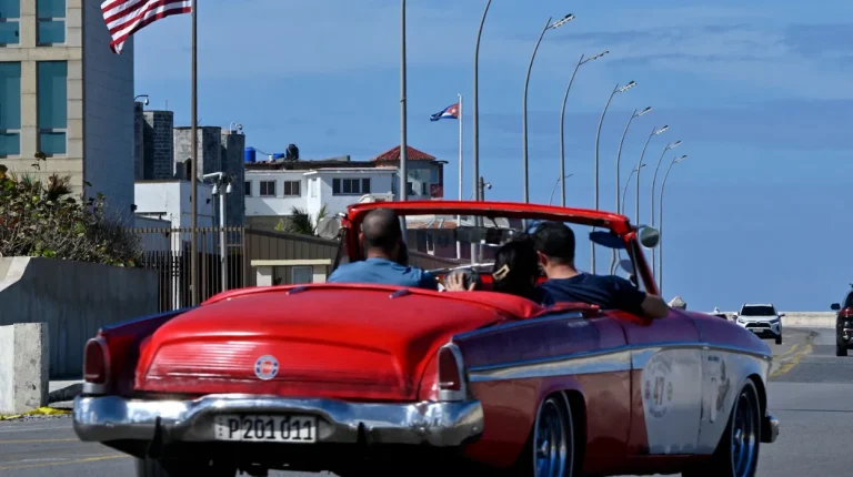 Energy warfare and the remaking of US–Cuba confrontation