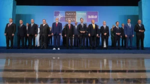 Erdogan’s Revolver Gift at NATO Summit