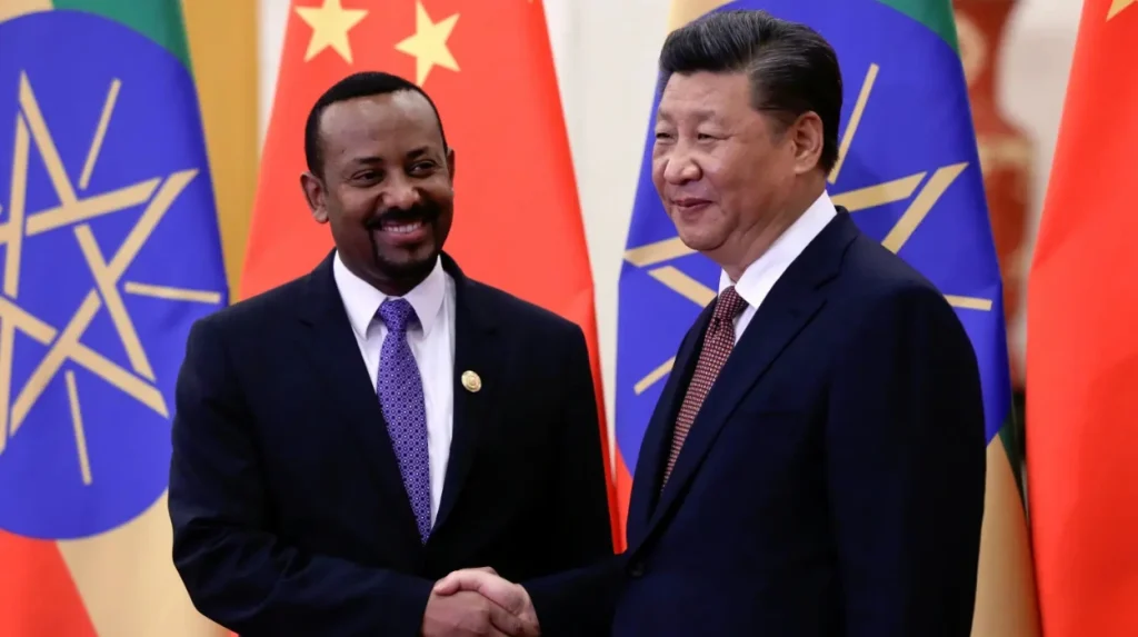 Ethiopia's 10.2% Boom: FX Reforms Amid US-China Africa Rivalry