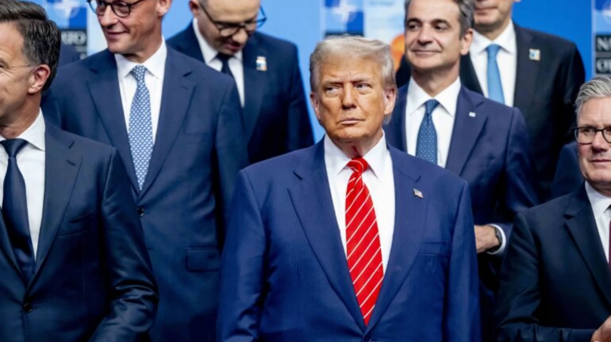 Europe slowly moves to reduce dependence on U.S. Support