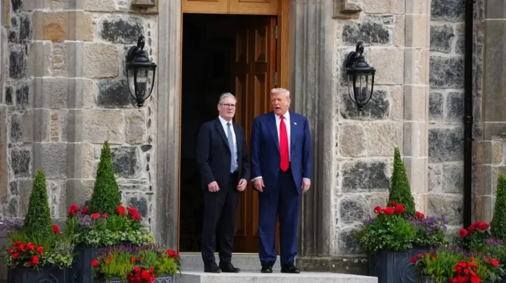 Evolving Dynamics: The Future of the US-UK Special Relationship