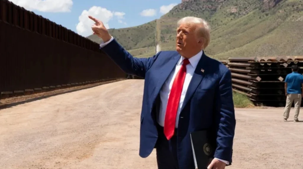 From Monroe Doctrine to Annexation: Dangers of Trump's Americas Expansionism