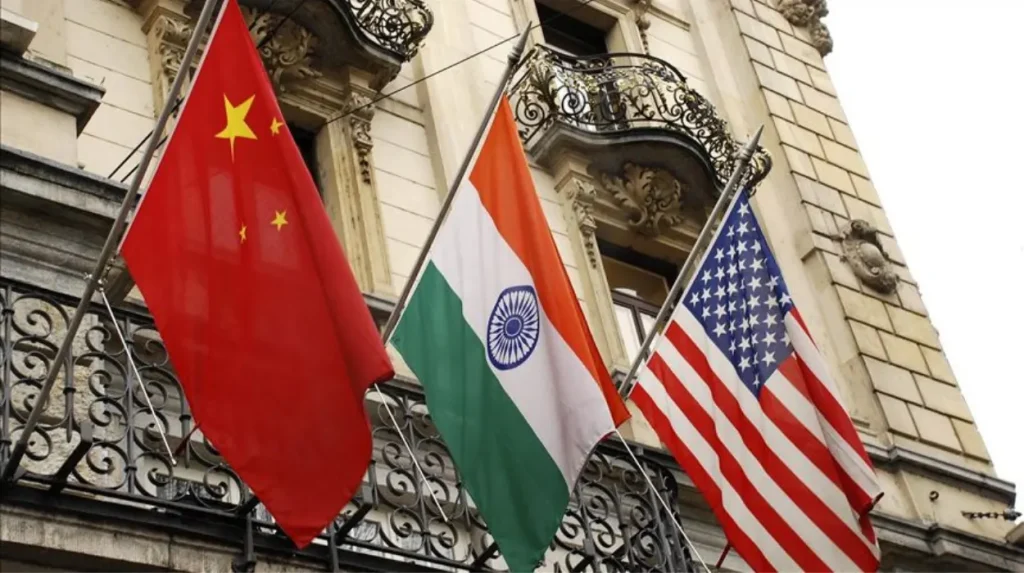 From Pillar to Periphery: How NSS Erodes US-India Counter-China Ties?