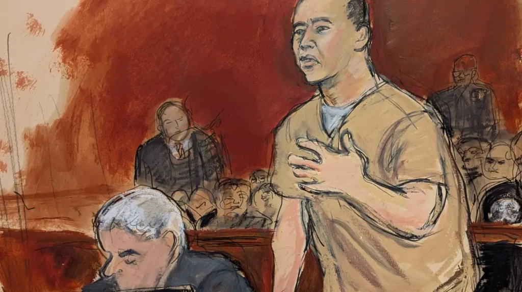 Guo Wengui Sentence Exiled Chinese Billionaire Gets 30 Years for Fraud