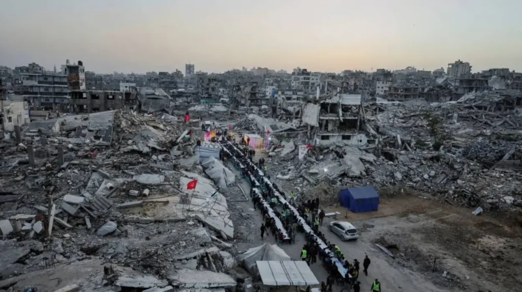 Hamas disarmament agreement marks pivotal test for Gaza peace framework
