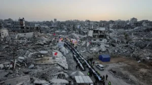 Hamas disarmament agreement marks pivotal test for Gaza peace framework