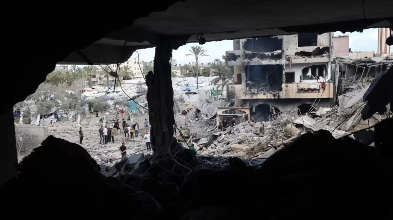 Hamas to Dissolve Gaza Government Under US-Backed Ceasefire Plan 