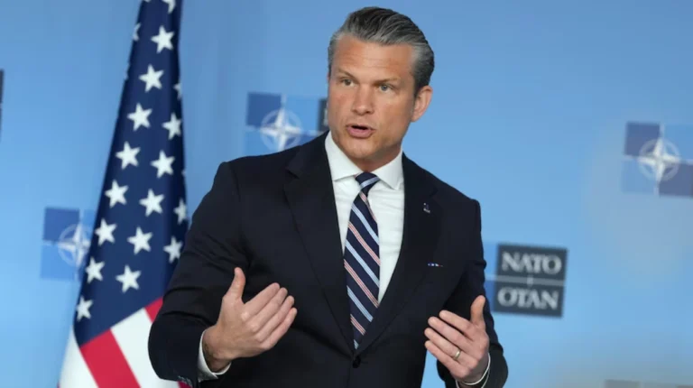 Hegseth Slams NATO Allies Over Iran War Base Access