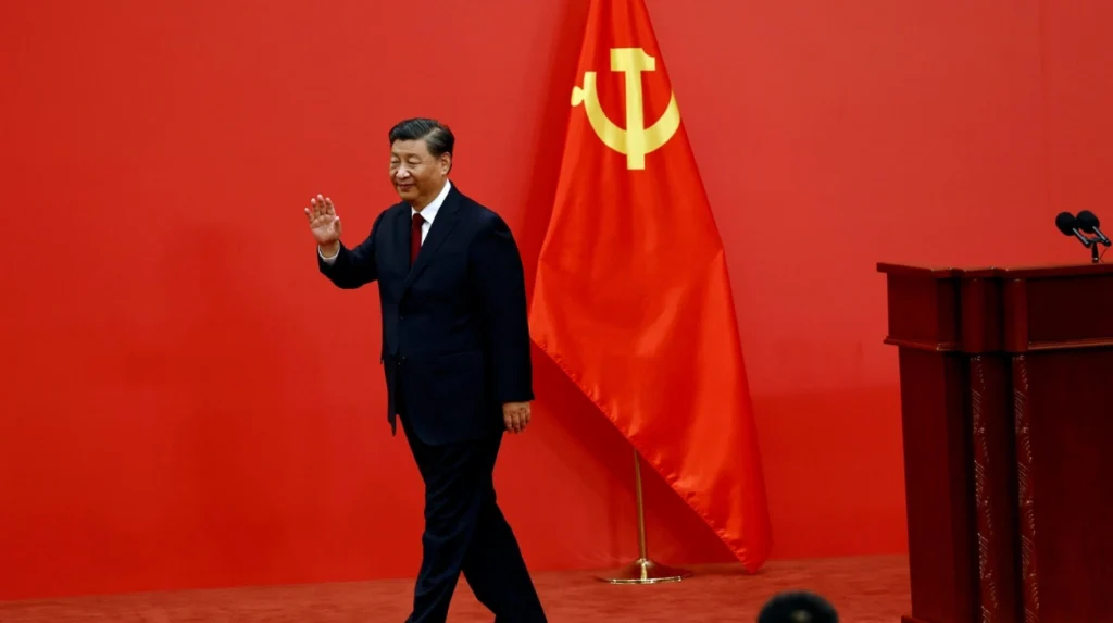 How Beijing’s New Economic Playbook is Redefining US-China Leverage