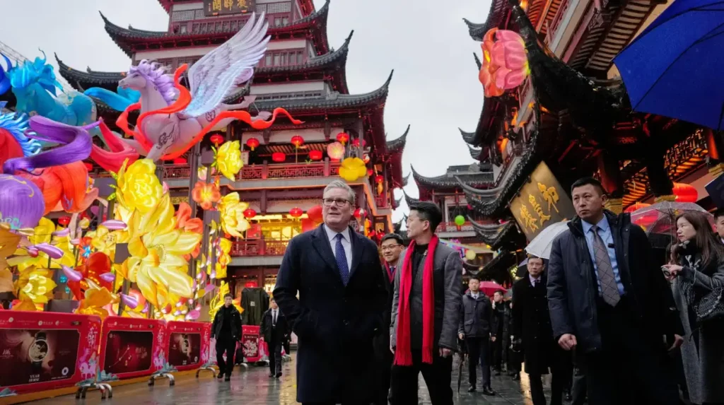 How Trump pressure is driving U.S. allies to recalibrate relations with China