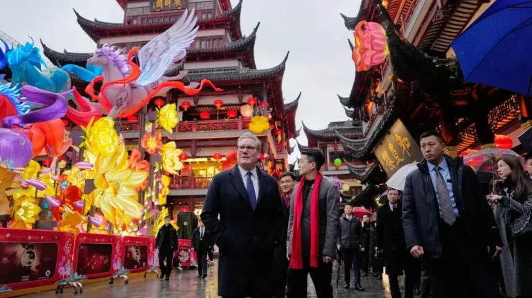 How Trump pressure is driving U.S. allies to recalibrate relations with China