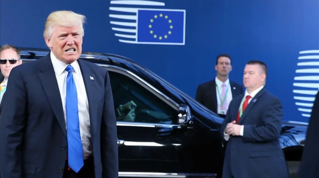 How Trump’s Policies Reshaped European Perceptions of the United States?