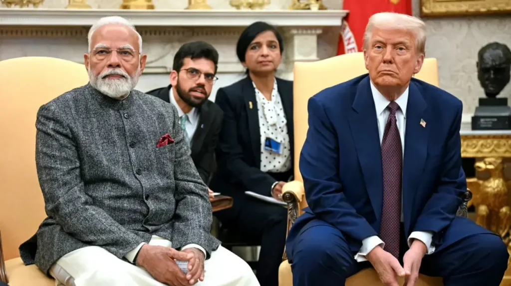 India’s Rising US Tariffs: The Undoing of a Two-Decade Strategic Partnership
