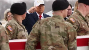 Iran Considers US Military Targets in Europe as Trump War Threats Rise