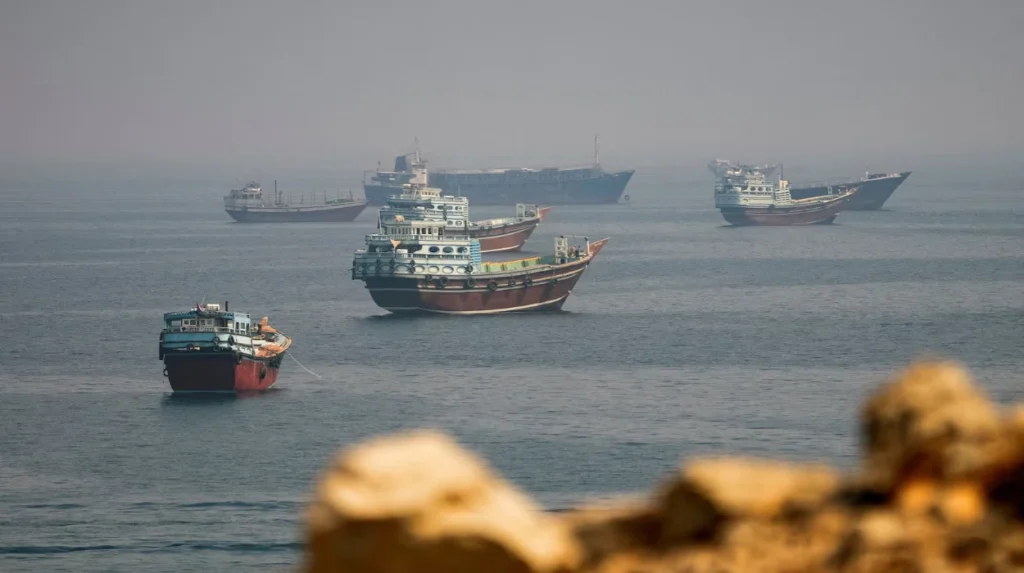 Iran Hardens Hormuz Stance as US Diplomacy Struggles for Breakthrough
