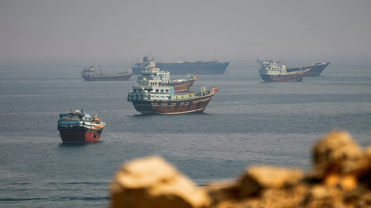 Iran Hardens Hormuz Stance as US Diplomacy Struggles for Breakthrough