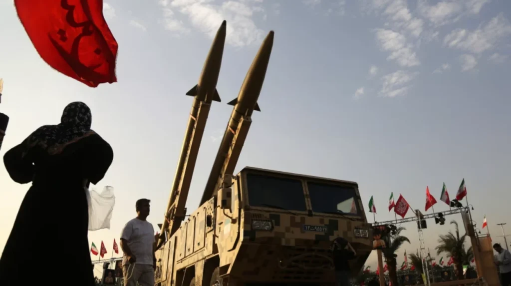Iran Launches Surprise Attack on US Forces as Trump Meets Netanyahu
