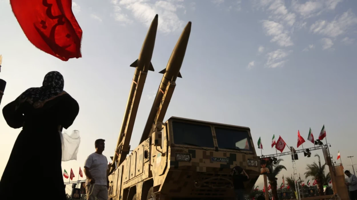 Iran Launches Surprise Attack on US Forces as Trump Meets Netanyahu