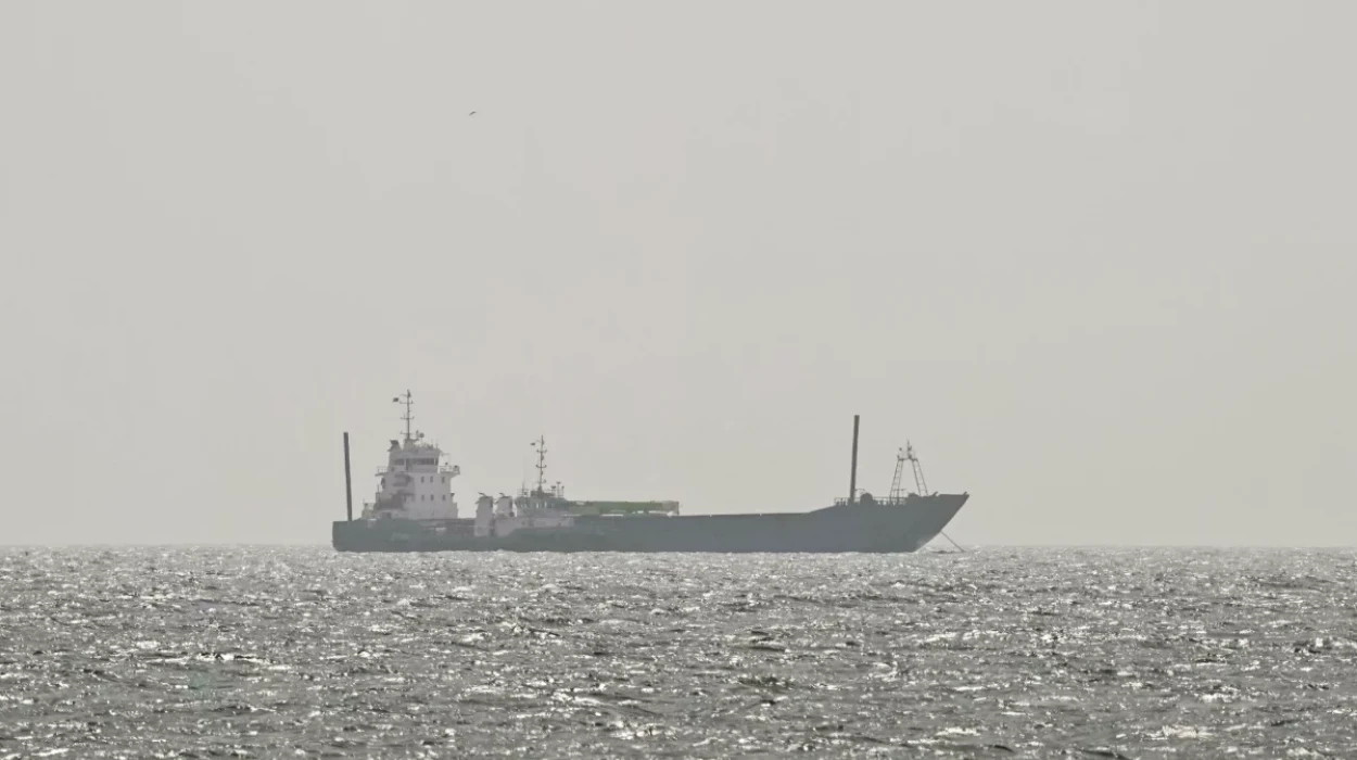 Iran Moves to Ban U.S., Israeli Ships and Charge Others in Hormuz