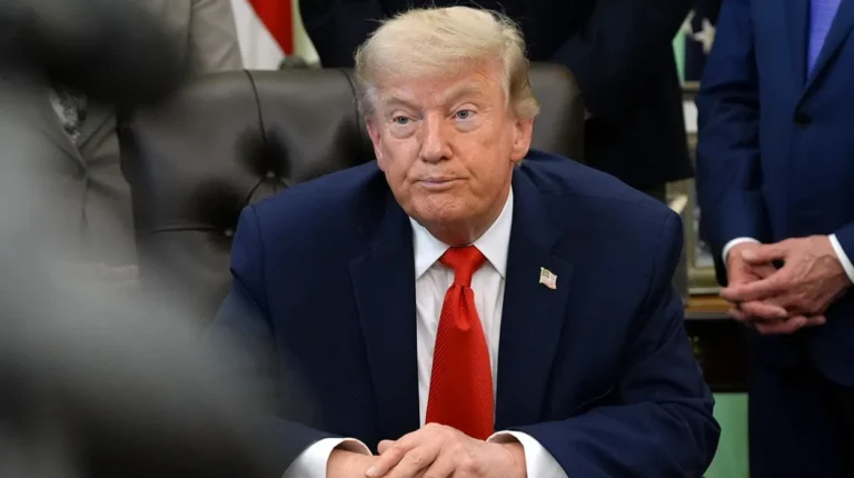 Iran Rejects Trump's Great Settlement Claim No Final Conclusion on War End Deal