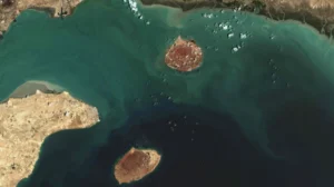Iran Strikes US Bases in Region After US Attacks Larak Island