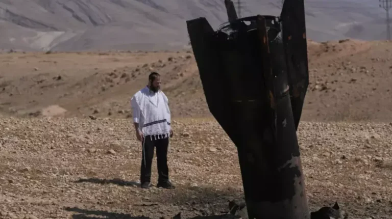 Iran and Israel strike each other with missiles for first time since ceasefire 