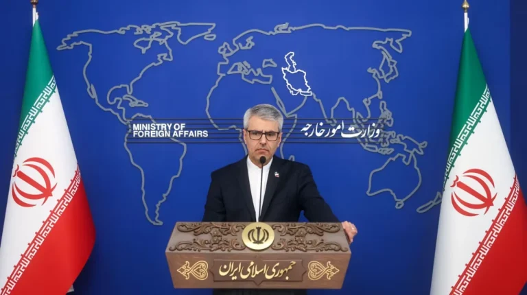 Iran protests and US threats raise fears of a wider regional crisis