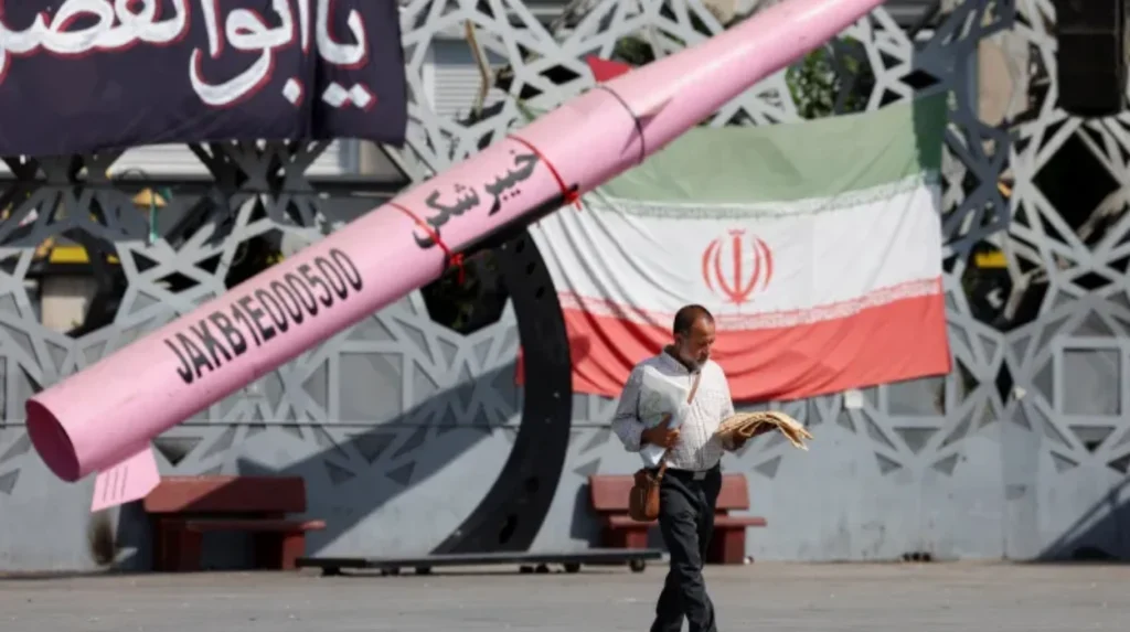 Iran strikes Bahrain, Kuwait, Jordan after US bombings