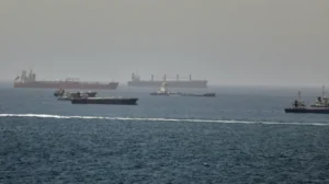 Iranian Tankers Exit US Blockade Zone Defiance Signals Shift in US-Iran Conflict