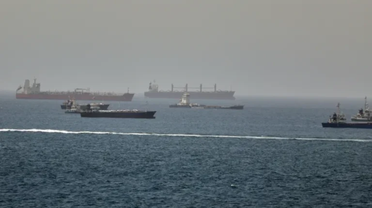 Iranian Tankers Exit US Blockade Zone Defiance Signals Shift in US-Iran Conflict