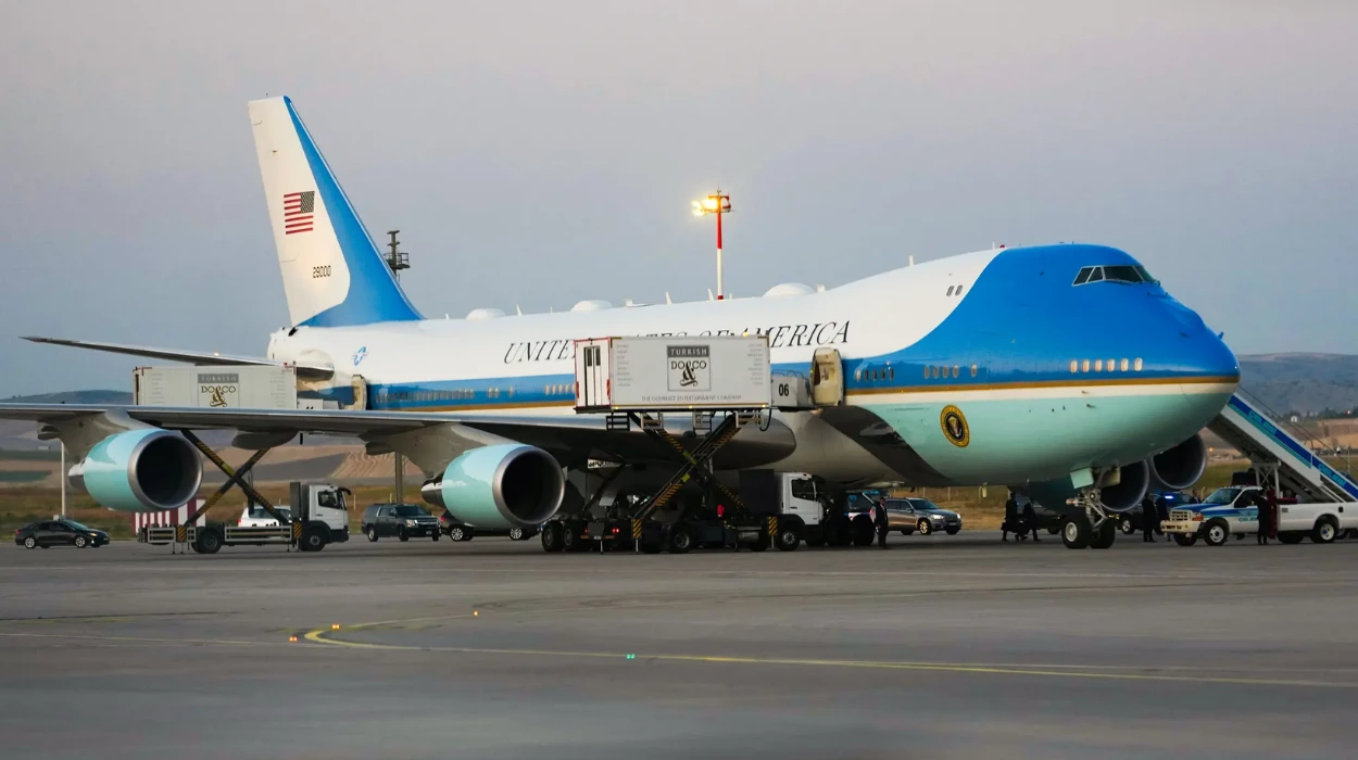 Iranian Threat Prompted Trump’s Secret Flight From Turkey, Reports Say