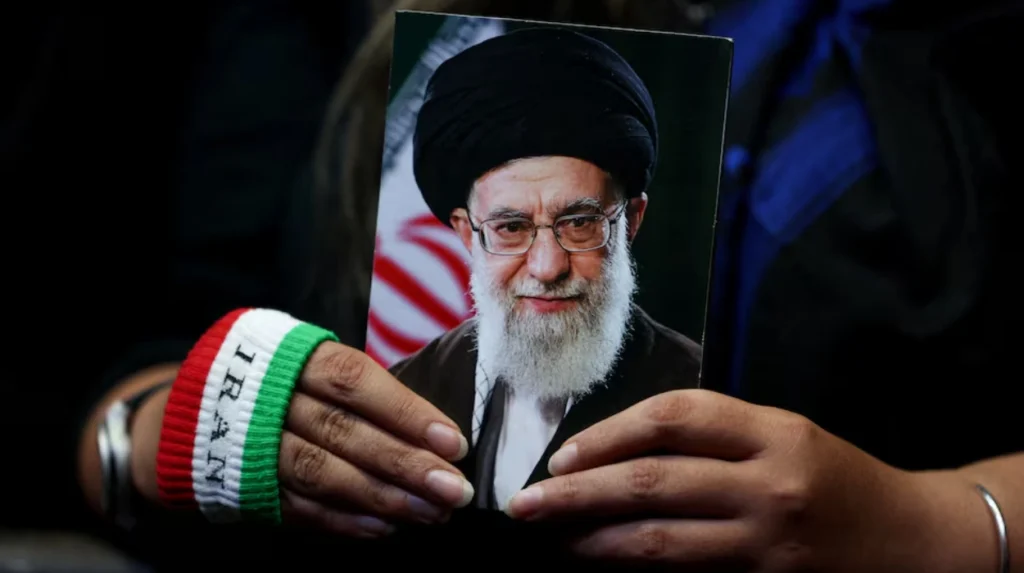 Iran’s Warning to US, Israel Over Khamenei Funeral