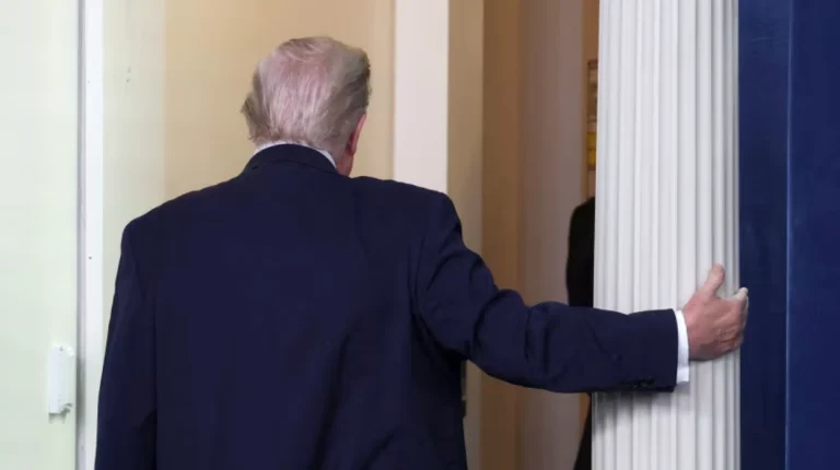 Is Davos becoming a crisis-control summit for Trump’s Greenland push