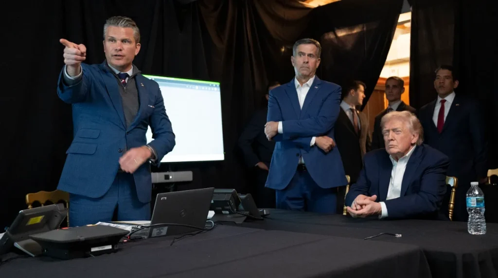 Is Trump turning US foreign policy into a personal power fantasy