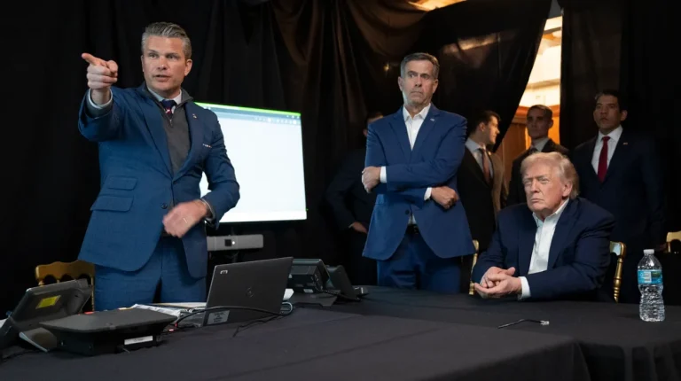 Is Trump turning US foreign policy into a personal power fantasy