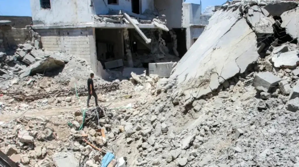 Israel Continues Bombing Lebanon Despite US–Iran Deal