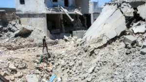 Israel Continues Bombing Lebanon Despite US–Iran Deal
