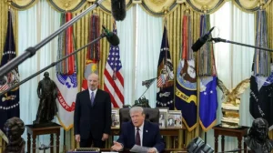 Israel Strikes Lebanon as Trump Fails to Deliver Iran Deal