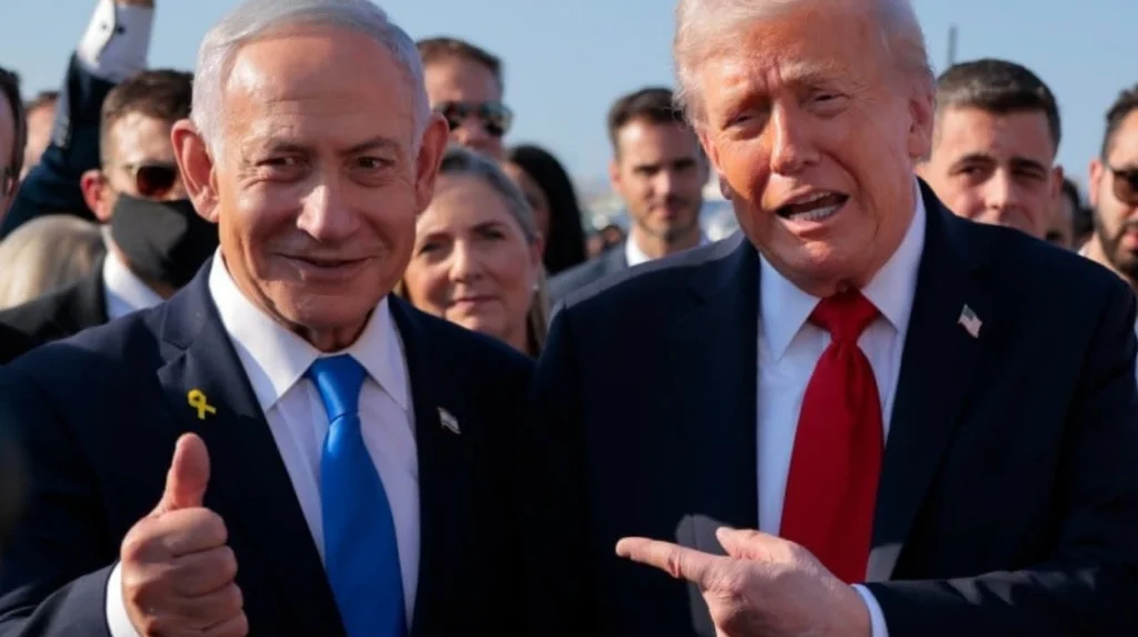 Israel’s Special Relationship With the US Means Peace in Gaza Won’t Last?