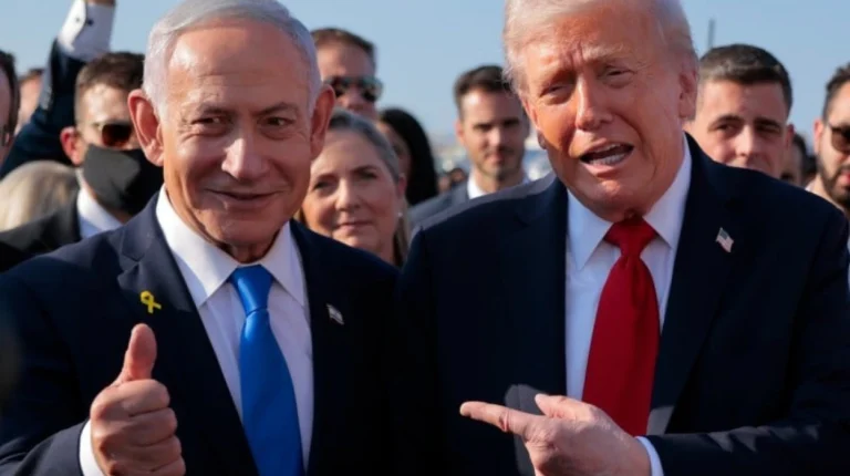 Israel’s Special Relationship With the US Means Peace in Gaza Won’t Last?