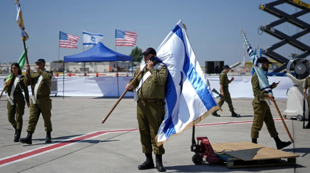 Israel’s regional security challenges and their impact on U.S. foreign policy