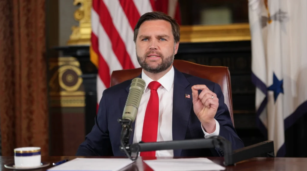 J.D. Vance and the politics of Trump’s foreign-policy failures