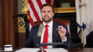 J.D. Vance and the politics of Trump’s foreign-policy failures