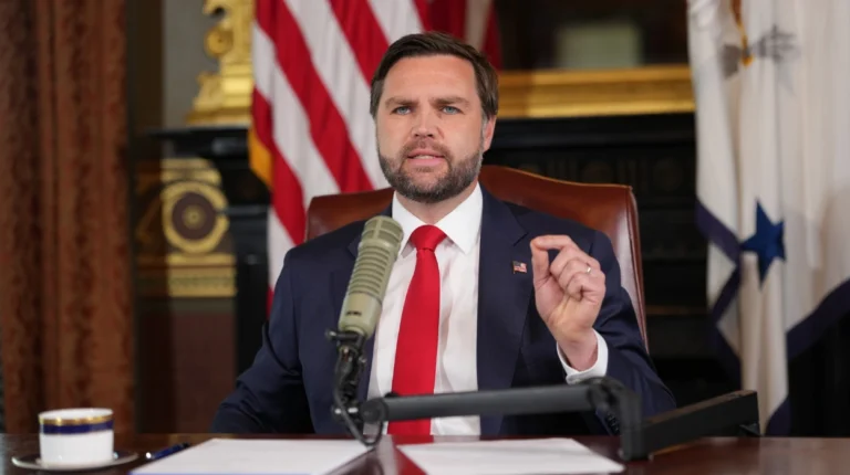 J.D. Vance and the politics of Trump’s foreign-policy failures