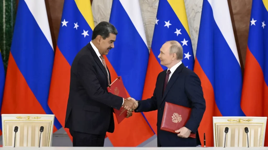 Maduro’s capture highlights cracks in Moscow’s strategic alliances