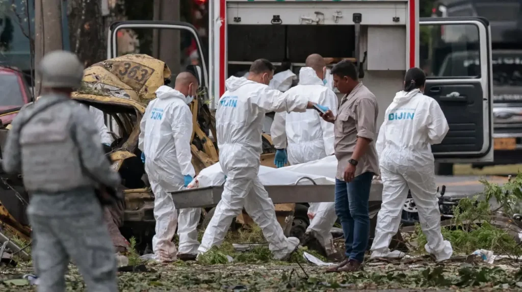 NYCFPA Condemns Deadly Colombia Airstrike and Demands Immediate International Accountability