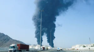 NYCFPA Urges Stronger U.S. Action to Protect Gulf Allies Amid Escalating Iranian Attacks