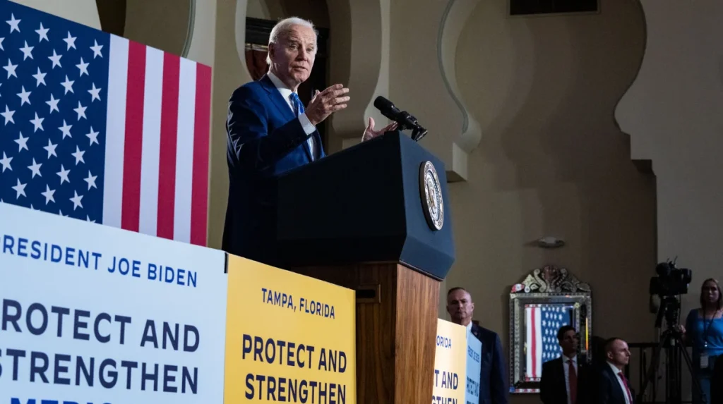 Navigating healthcare costs and Social Security reform under Biden’s tax agenda